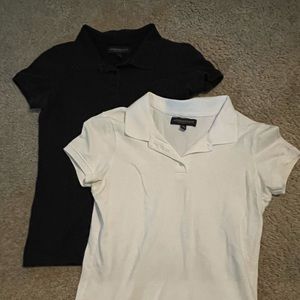 Basic collard tees
